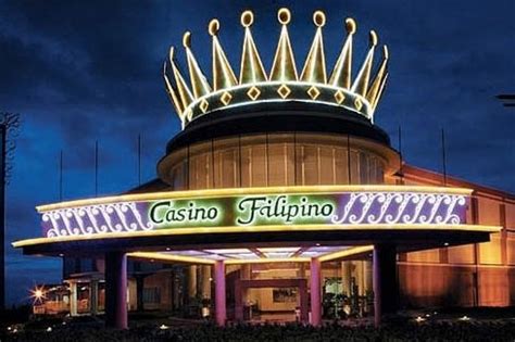 Casino Filipino Pavilhao Endereco