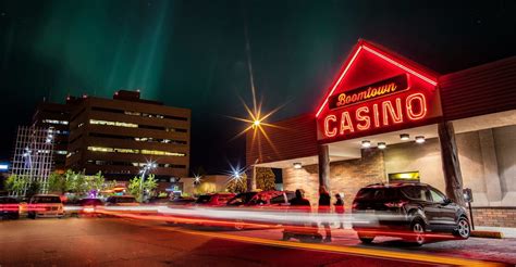 Casino Fort Mcmurray