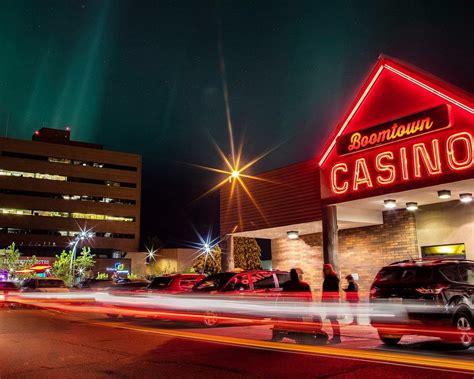 Casino Fort Mcmurray Horas