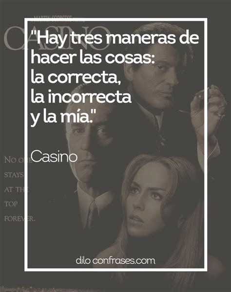 Casino Frases Celebres