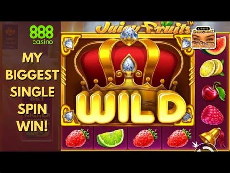 Casino Fruits 888 Casino