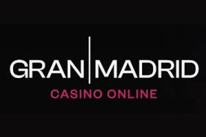 Casino Gran Madrid Online Honduras