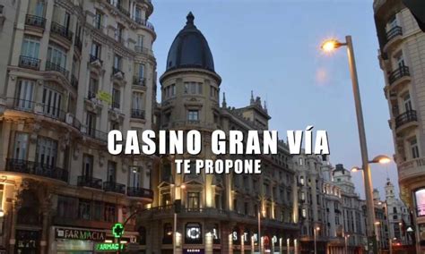 Casino Gran Via Em 24 De Horario