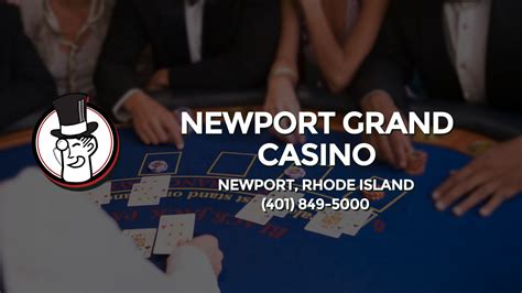 Casino Grand Newport Rhode Island