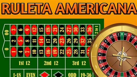 Casino Gratis Roleta Americana