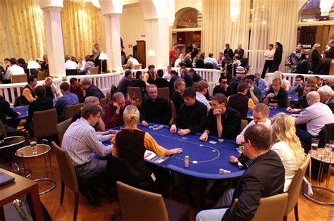 Casino Helsinki Pokeriturnaus