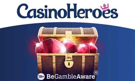 Casino Heroes Bonus