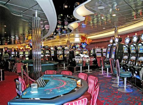 Casino Horas No Oasis Of The Seas