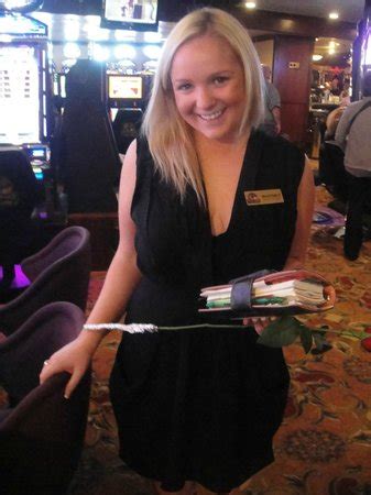 Casino Hostess