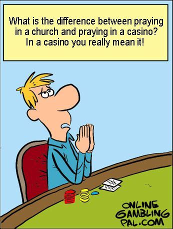 Casino Humor