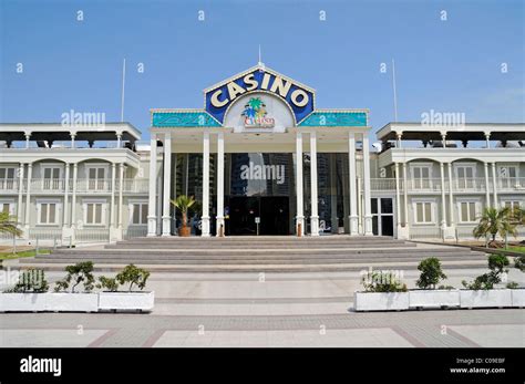 Casino Iquique Trabajo