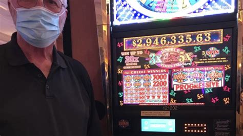 Casino Jackpot Vencedor Morto