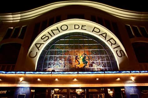 Casino Jeux De Paris A 15