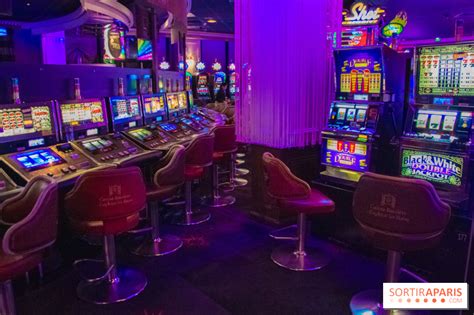 Casino Jeux Sur Paris