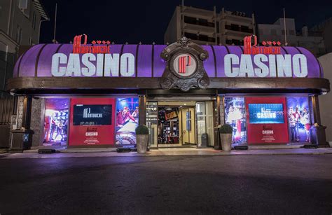 Casino Juan Les Pins Ouverture