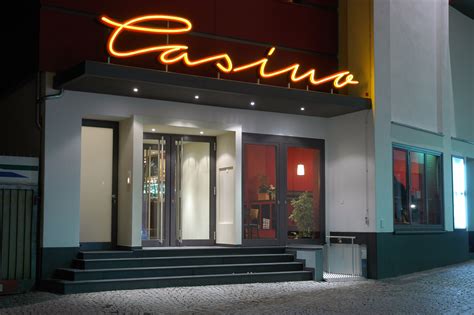 Casino Kino Aschaffenburg Uma Reserva