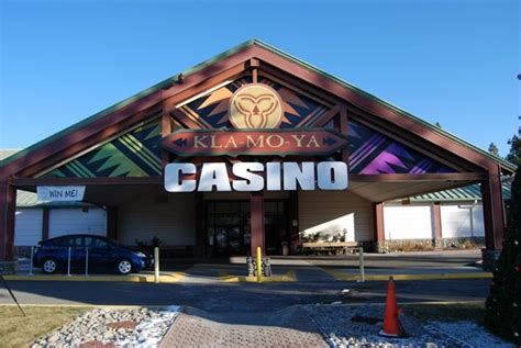 Casino Klamath Falls Oregon