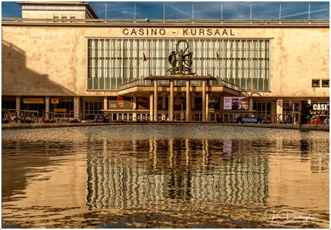 Casino Kursaal Oostende Poker