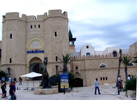 Casino La Medina Yasmine Hammamet