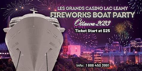 Casino Lac Leamy Boate