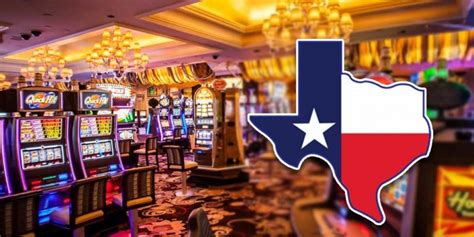 Casino Legislacao Em Texas