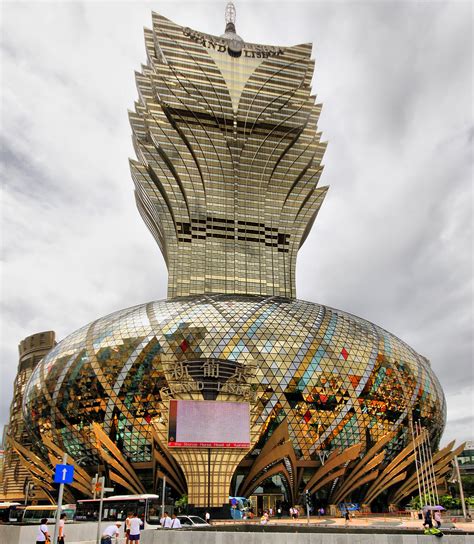 Casino Lisboa De Macau Cidade