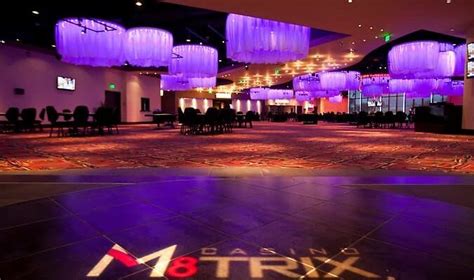 Casino M8trix Sala De Poker