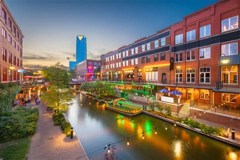 Casino Mais Proximo Para Bricktown Okc