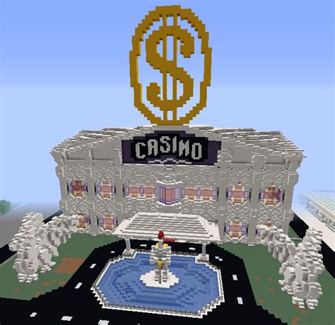 Casino Mapa De Minecraft 1 8