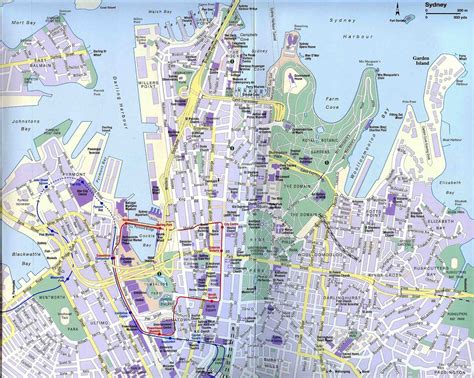 Casino Mapa De Sydney