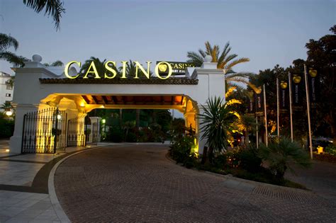 Casino Marbella Trofeu