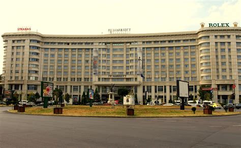 Casino Marriott Bucharest