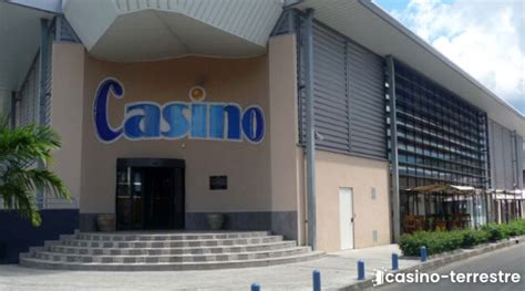 Casino Martinica