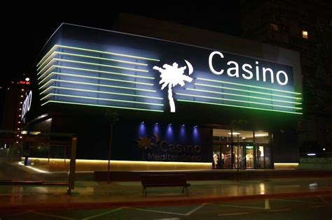 Casino Mediterraneo Benidorm Espanha