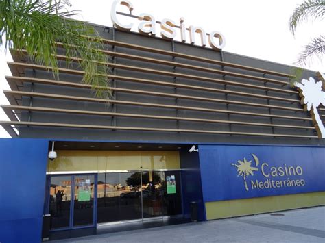 Casino Mediterraneo Zenia Boulevard
