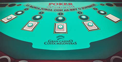 Casino Meloneras Torneo De Poker