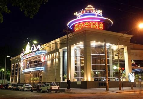 Casino Mendoza Ubicacion