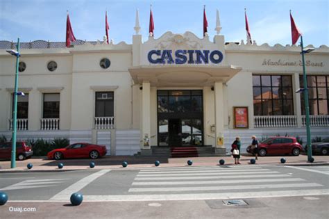 Casino Mentone Francia