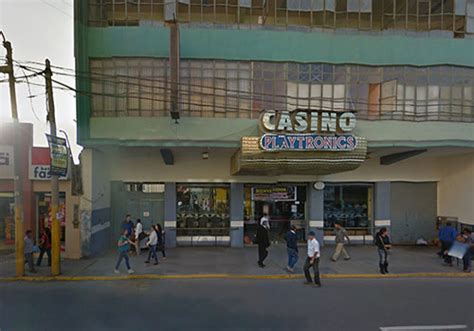 Casino Merlin Ica