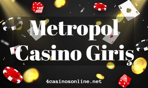 Casino Metropol Online