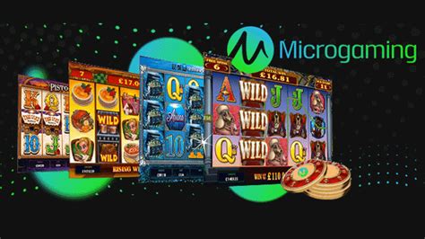 Casino Microgaming Aams