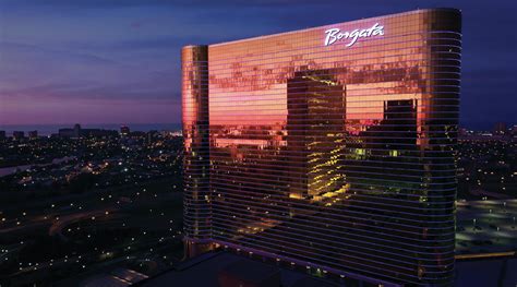 Casino Morte Borgata