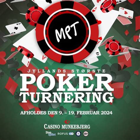 Casino Munkebjerg Pokerturnering
