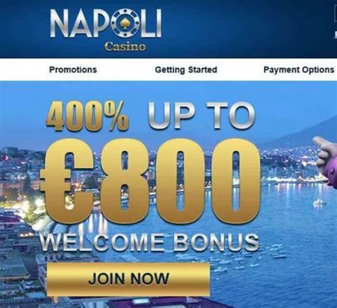Casino Napoli Colombia