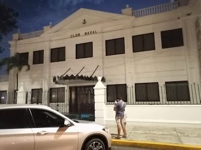 Casino Naval De Veracruz