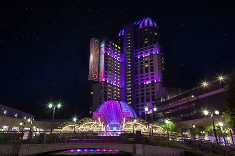 Casino Niagara Estacionamento