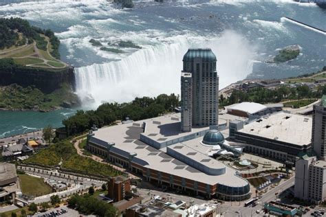 Casino Niagara Falls Quartos