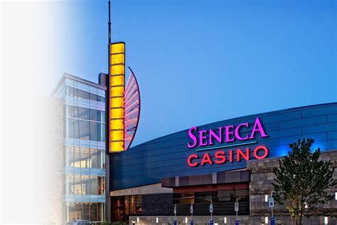 Casino No Condado De Seneca Nova York