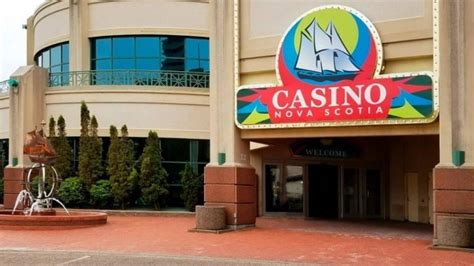 Casino Nova Scotia Estacionamento Preco