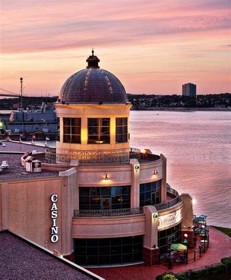 Casino Nova Scotia Halifax Pequeno Almoco